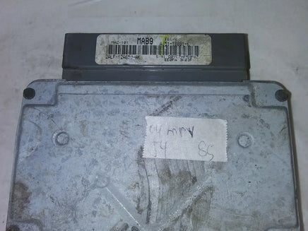 2ALF-12A650-AK Mazda MPV 2004 ecm ecu computer