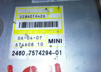 2460.7574294-01 tcm transmission computer 2007-2009 Mini Cooper - Swan Auto