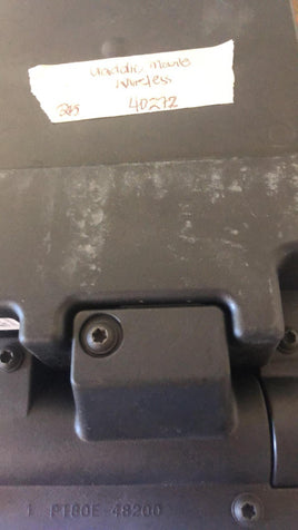 Toyota Wireless control module computer PT80E-48200