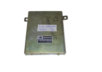 31036 83G02 TCM transmission computer 1990-1992 Nissan Pathfinder