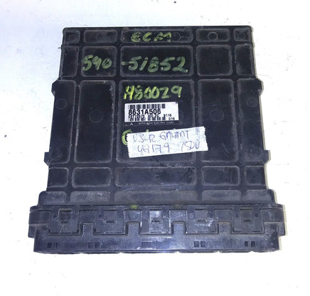 8631A506 ecm ecu computer 2003-2012 Mitsubishi Galant