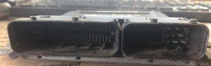 2004-2006 Nissan Infiniti ecm ecu computer MEC63-110
