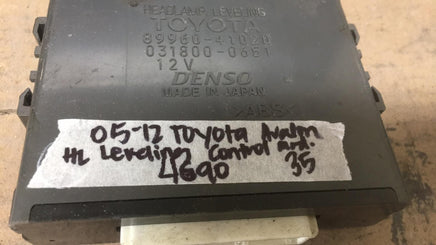 89960-41020 Toyota Avalon 2005-2012 Leveling Control Module