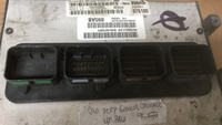 P05094898AD Jeep Grand Cherokee 2006 ecm ecu computer