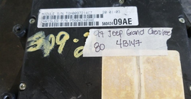 P56042409AE Jeep Grand Cherokee 1997-1998 BCM Body Control module