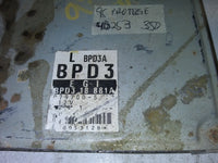 1995 Mazda Protege ecm ecu computer BPD3 18 881A