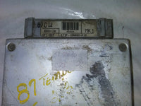 E73F-12A650-K1B Ford Tempo or Mercury Topaz 1987 ecm ecu computer