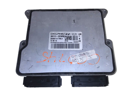 39111-3CWN0 ecm ecu computer 2016-2017 Kia Sorento