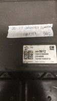 24045612 Chevy Corvette tcm transmission computer module 2020-2022