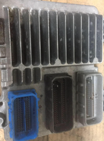 12617448 ecm ecu computer 2007-2009 Buick Enclave or Montana or Uplander