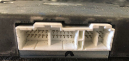 2017  Hyundai Santa Fe assembly control module computer 95770-B8300