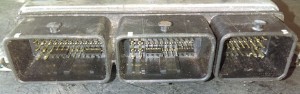 NEC009-637 ecm ecu computer 2013-2015 Nissan Sentra