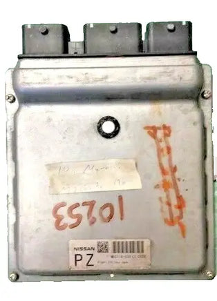 MEC118-030 Nissan Murano 2010 ecm ecu computer