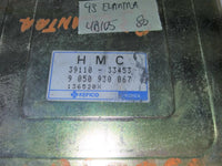 39110-33453 Hyundai Elantra 1993 ecm ecu computer