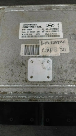 39102-2EMN2 ecm ecu computer 2011-2013 Hyundai Elantra