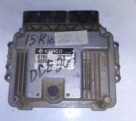 39110-2BSH1 ecm ecu computer 2015 Kia Soul - Swan Auto