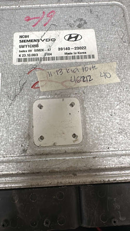 39140-23022 Kia Forte 2011-2013 ecm ecu computer