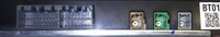 86222AL01B telematic communication control module 2017 Subaru Outback