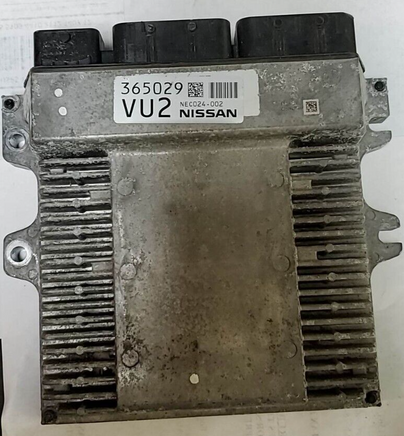 NEC024-002 Infiniti Q50 2015-2016 ecm  ecu computer