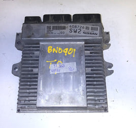 NEC029-039 ecm ecu computer 2017 Infiniti Q50