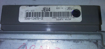 3S4A-12A650-GE ecm ecu computer 2004 Ford Focus  **TESTED** - Swan Auto
