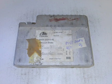1987-1989 Ford Scorpio ABS control module 85GG 2C013 AE