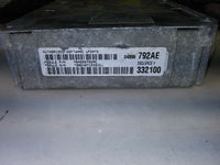 P04896792AE ECM ECU  computer 2002 Dodge Stratus or Chrysler Sebring
