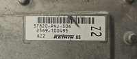 37820-PVJ-306 Honda Pilot 2005 ecm ecu computer - Swan Auto