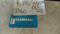 47850 4L800 Infiniti I30 or Maxima 1999 abs anti-lock brake control module