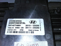 39101-2GGK9 Hyundai Sonata 2015-2017 ecm ecu computer