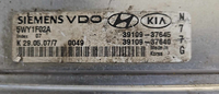 39109-37645 Hyundai Tiburon 2001-2008 ecu ecm computer