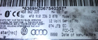 4E0 862 335 bluetooth blue tooth adapter module 2007-2009 Audi Q7 - Swan Auto