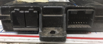 P56046808AG Dodge Dart theft locking control module 2013-2014