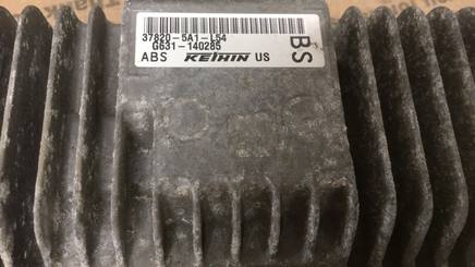 37820-5A1-L54 Honda Accord 2015 ecu computer
