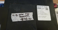 2015-2018 BMW E36 telematics control module computer 84.10 9 377 151-01