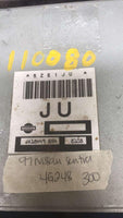 JA18H49 BN4 Nissan Sentra or 200sx 1997 ecm ecu computer - Swan Auto