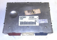 8162338691 ecm ecu computer 1996-1997 Honda Passport
