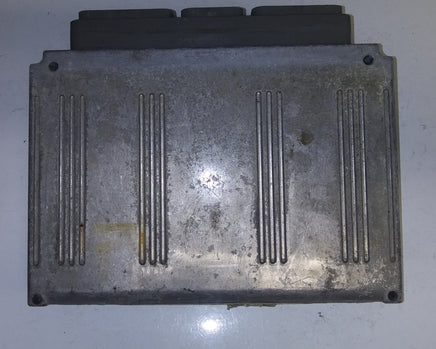 XW4F-12A650-ZH ecm ecu computer 2000 Lincoln LS