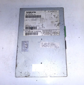 (P) 30659685 AA amplifier power amp 2011 Volvo S60