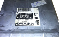 89661-07081 ECM ECU computer 1997 Toyota Avalon