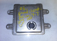 P04692024AL multi-function module 2006 Jeep Grand Cherokee