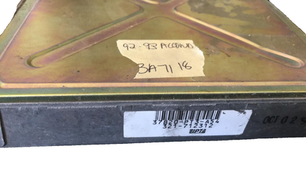 37820-PT3-A54 ECM ECU computer 1992-1993 Honda Accord