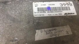 12653998 ecm ecu computer 2013-2016  Chevy Equinox or Buick Enclave**TESTED**