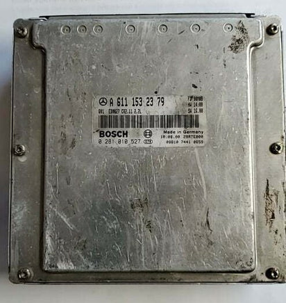 Mercedes E200 ecm ecu computer A 611 153 23 79