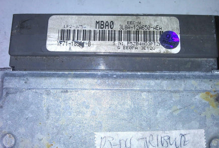 3L8A-12A650-AEA ecm ecu computer 2003-2004 Mazda Tribute **Tested** - Swan Auto