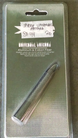 Xtune Carbon Fiber Universal Antenna mast ACC-016  **NEW**