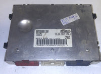8093608190 ecm ecu computer 1998-1999 Isuzu Rodeo