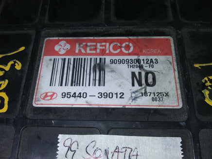 1999 Hyundai Sonata tcm transmission computer 95440-39012