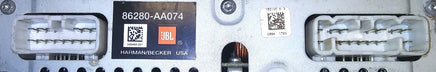 86280-AA074 amplifier power amp 2002-2006 Toyota Camry