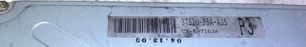 37820-P5A-A35 ecm ecu computer 2001-2003 Acura RL - Swan Auto